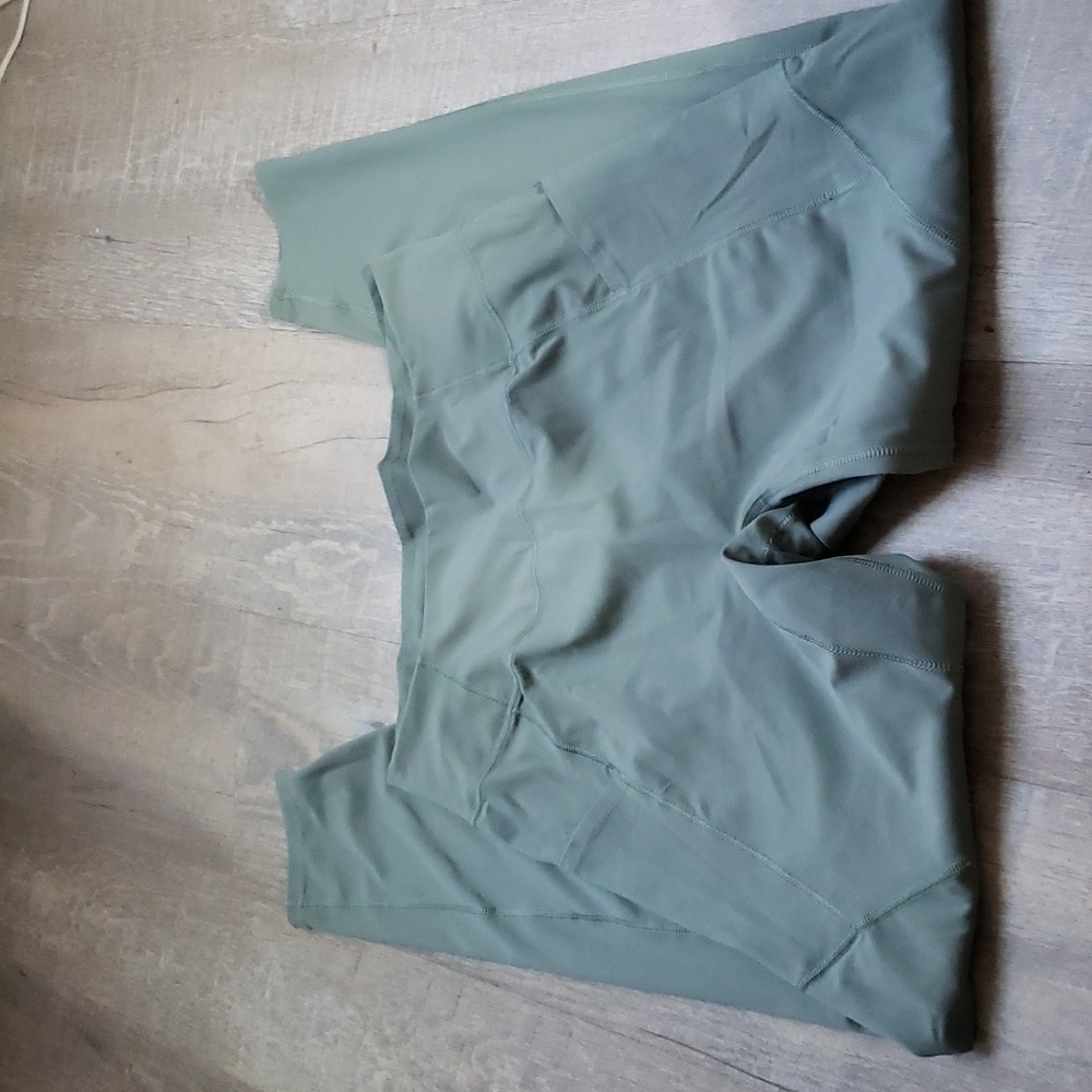 Large gymshark leggings - WS